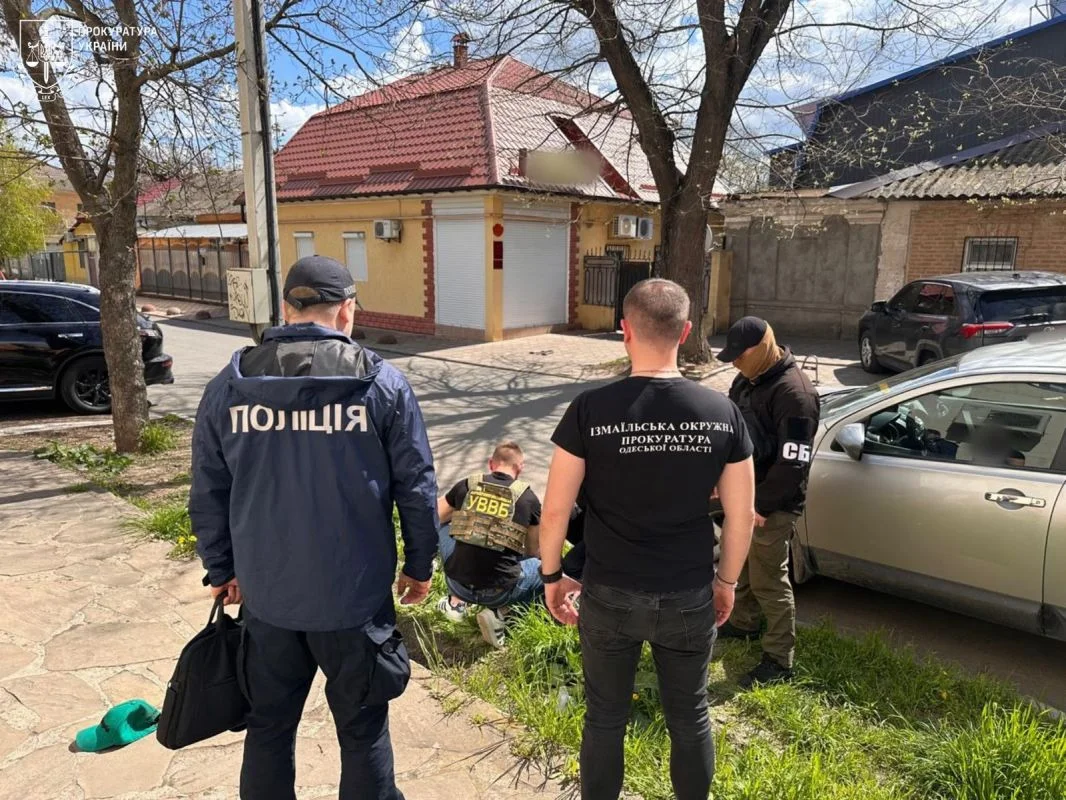 Прокуратура забезпечує невідворотність кримінальної відповідальності організаторів та виконавців схем ухилення від мобілізації