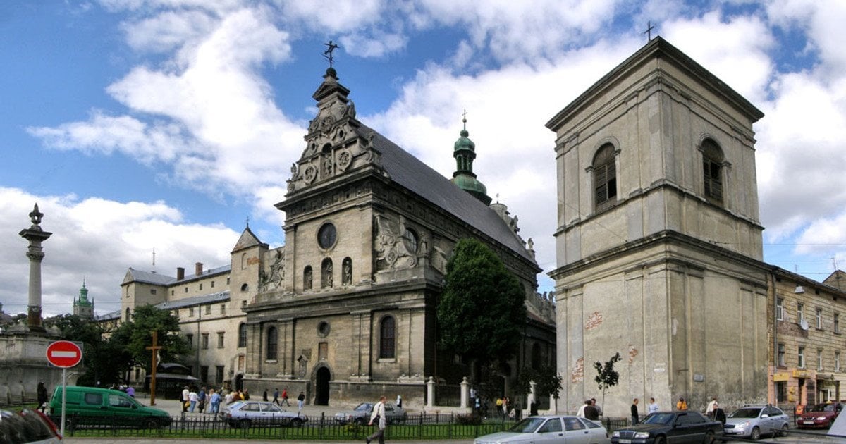 Міжнародний злочин - атака ударними безпілотниками по центру Львова