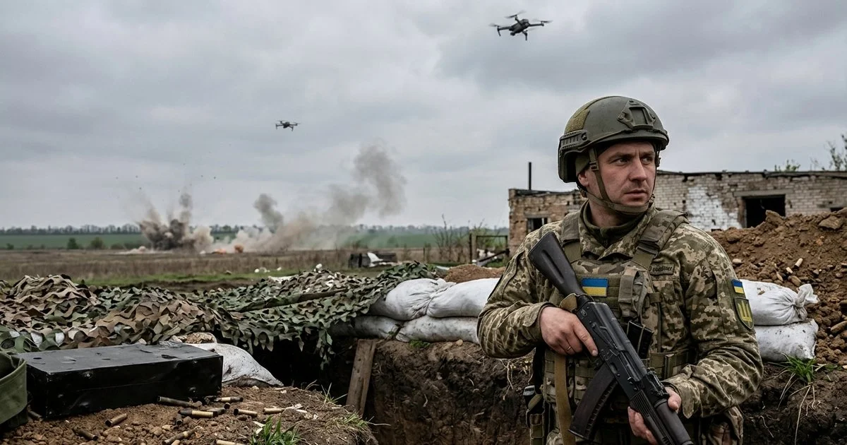 Інформація про відсіч збройної агресії рф проти України станом на 9 квітня 2026 року