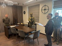 Викрито двох заступників керівників регіональних управлінь СБУ в отриманні неправомірної вигоди у "бурштиновій" справі