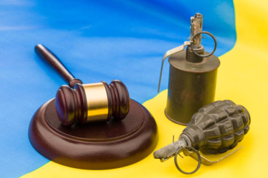 Мобілізація права під час війни-військове право, військова юстиція