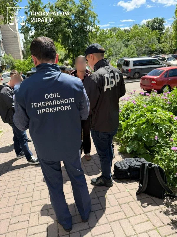 Викрито співробітників БЕБ в отриманні неправомірної вигоди
