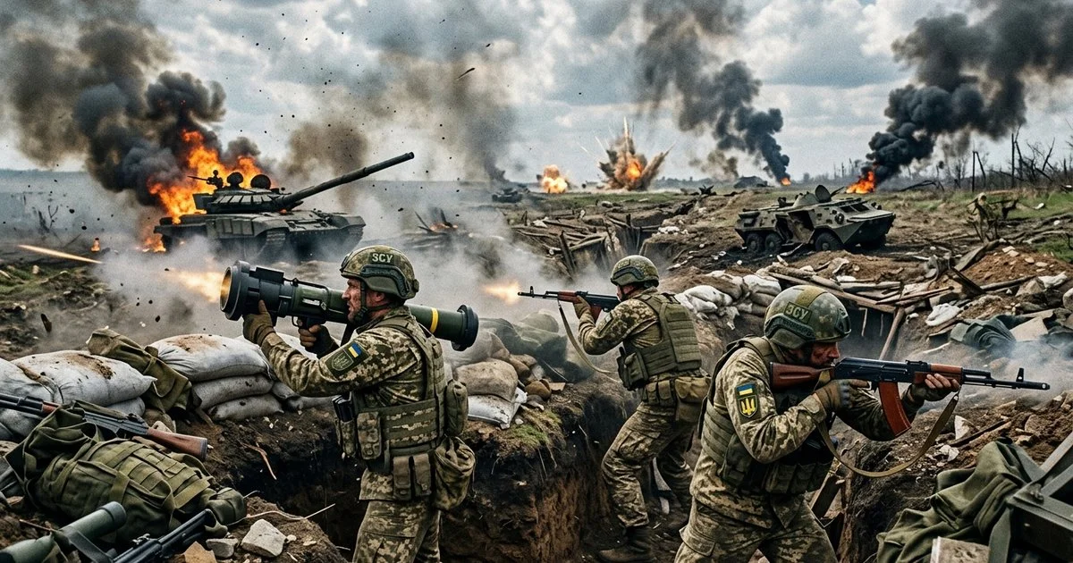 Інформація про відсіч збройної агресії рф проти України станом на 25 травня 2026 року