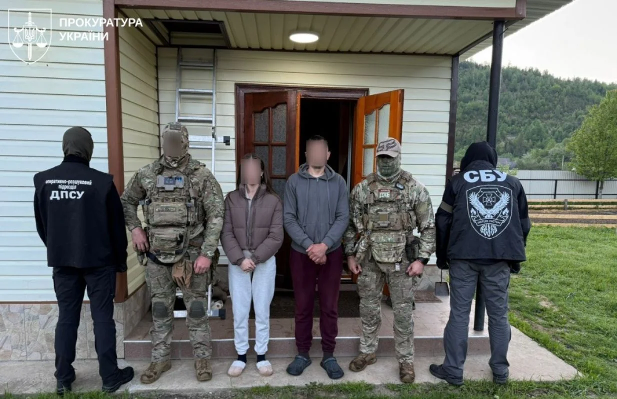Припинено діяльність організованої групи, що здійснювала незаконне переправлення чоловіків через державний кордон