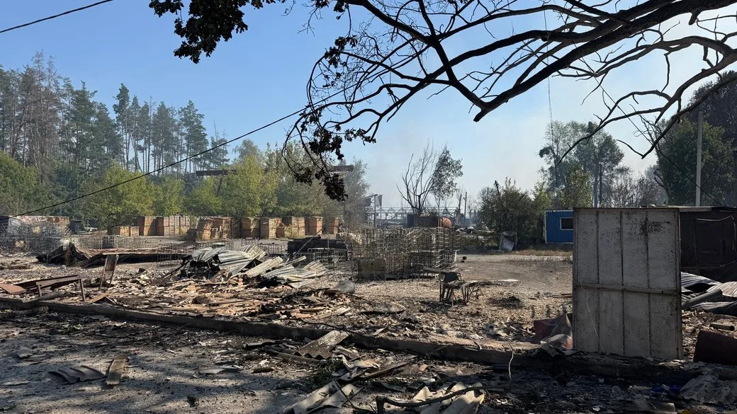 Трагедія у Бучанському районі Київської області - злочин агресії та недбальство