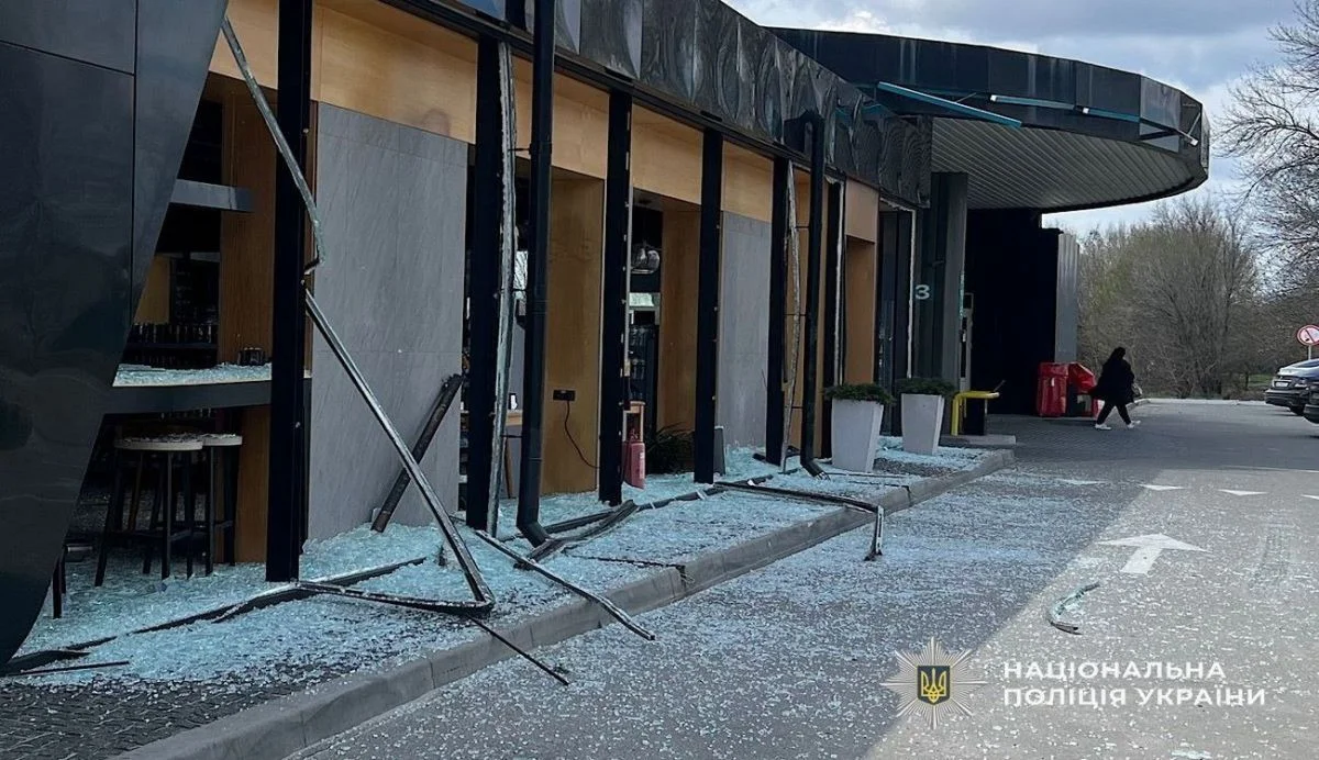 Удар агресора балістикою по Дніпру - загиблі та поранені - воєнний злочин російських окупантів