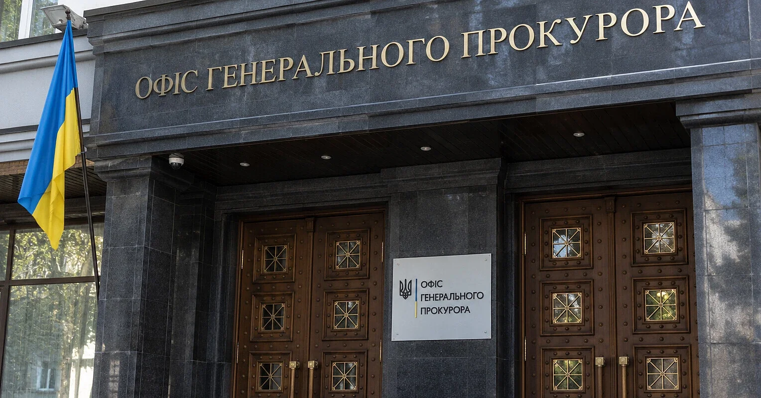 Руслан Кравченко подав заяву про відставку з посади Генерального прокурора