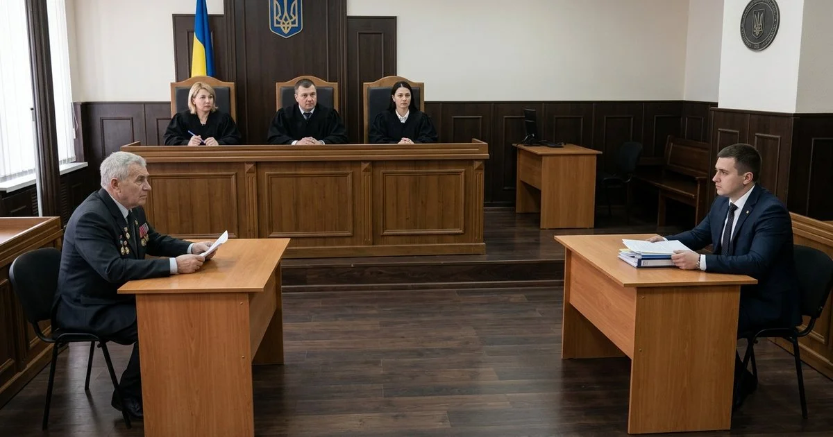 Визнано нечинними окремі норми постанови Уряду про обмеження розміру пенсій військовослужбовцям у 2026 році