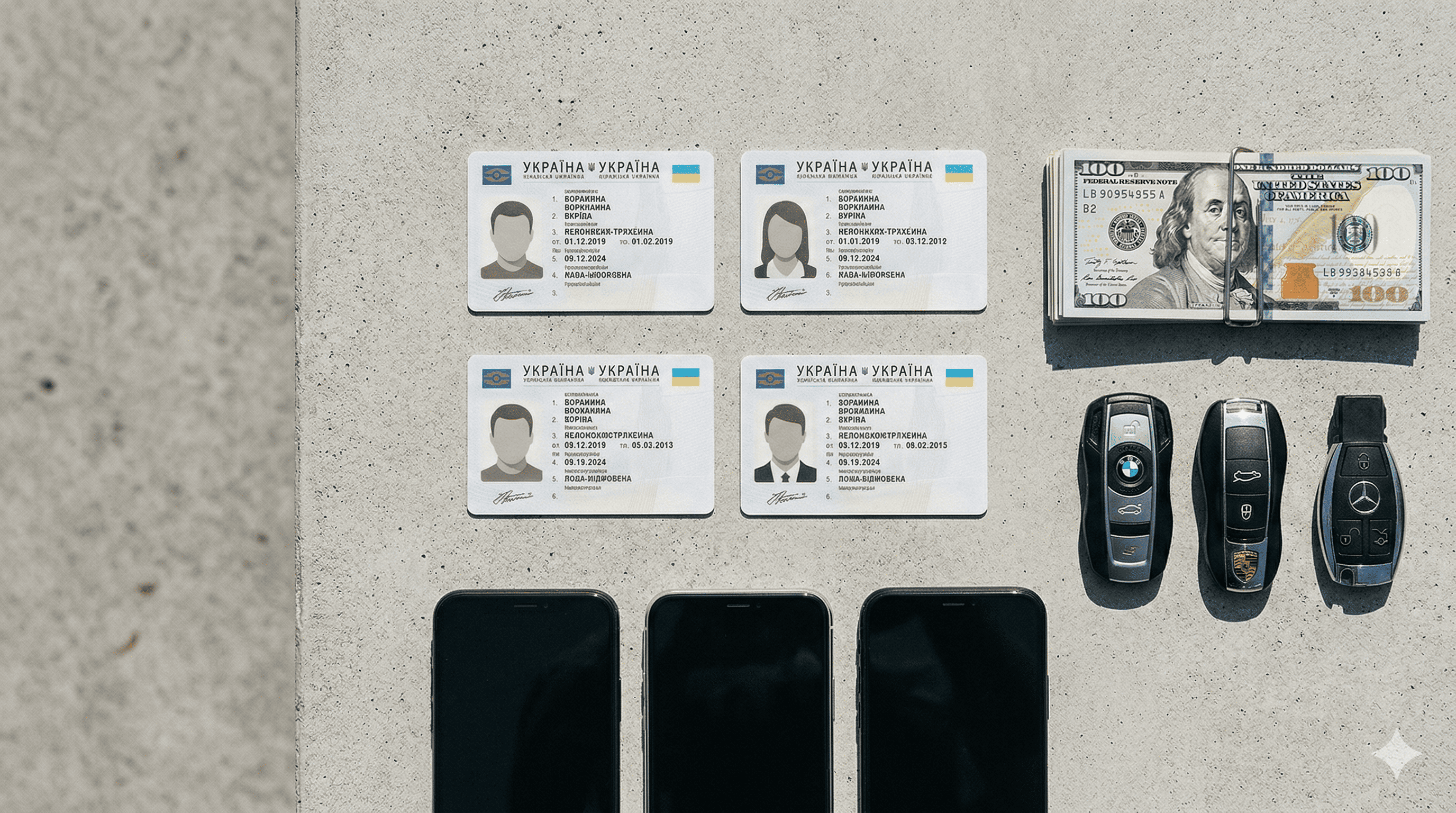 Викрито схему дезертирства з віійськових частин за участі військовика та адвоката