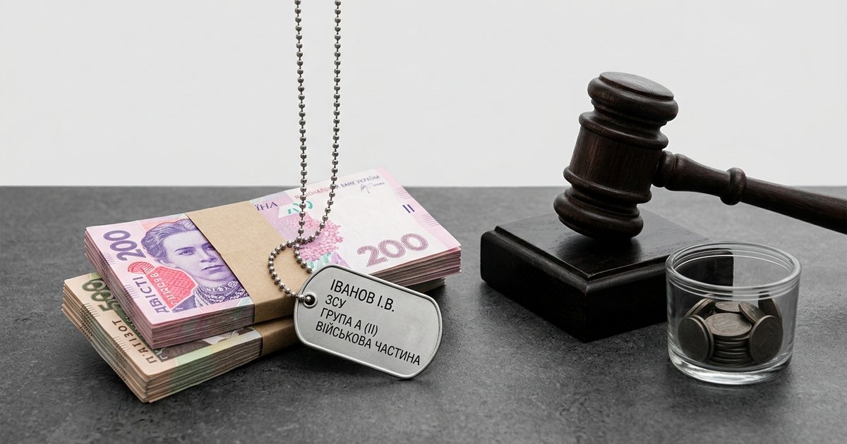 Повідомлено про підозри за фактами незаконних виплат за  фейкову участь у бойових діях 