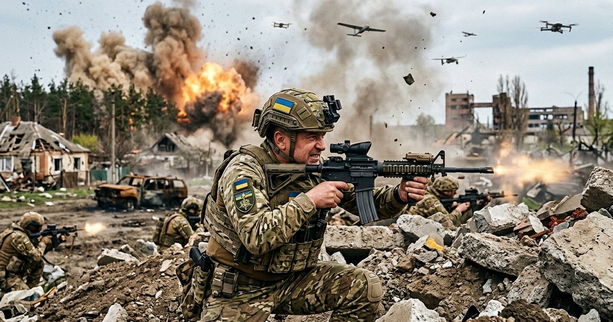 Інформація про відсіч збройної агресії рф проти України станом на 10 квітня 2026 року