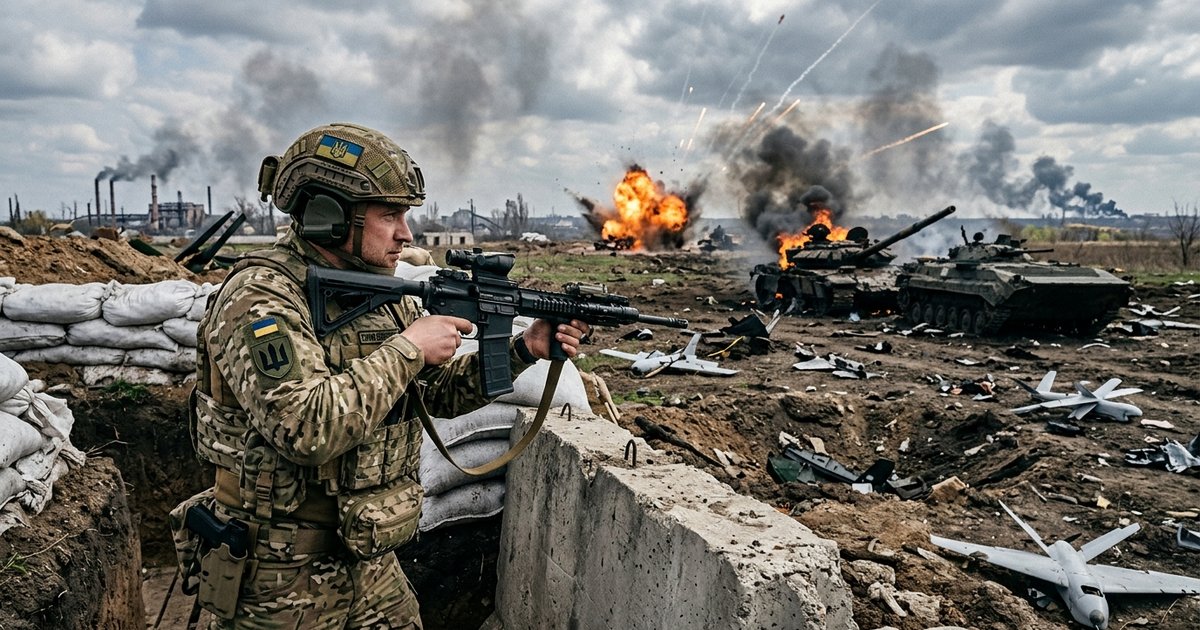 Інформація про відсіч збройної агресії рф проти України станом на 14 квітня 2026 року