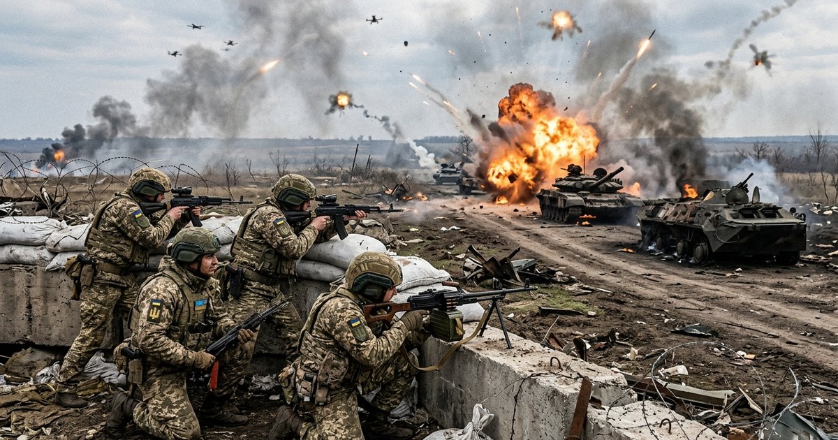 Інформація про відсіч збройної агресії рф проти України станом на 16 квітня 2026 року