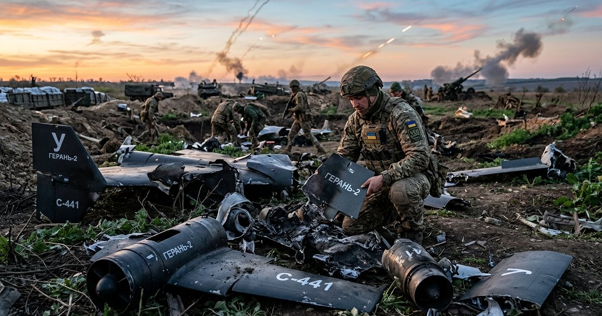 Інформація про відсіч збройної агресії рф проти України станом на 22 квітня 2026 року