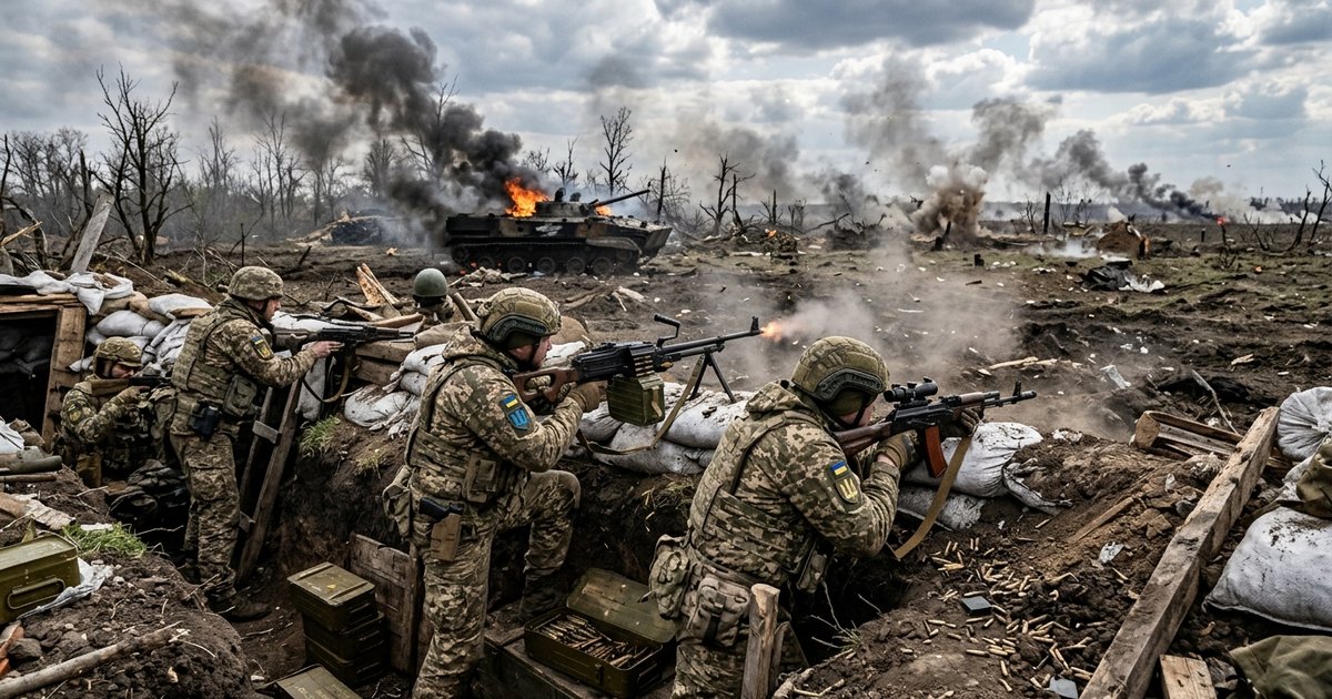 Інформація про відсіч збройної агресії рф проти України станом на 23 квітня 2026 року