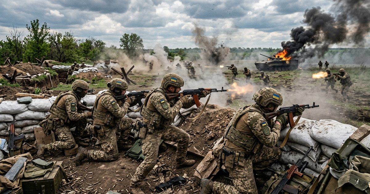 Інформація про відсіч збройної агресії рф проти України станом на 24 квітня 2026 року