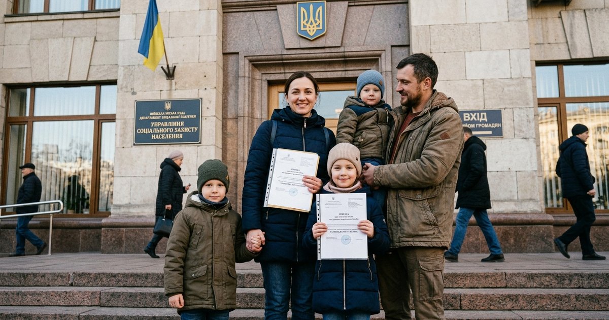 Зміни до Порядку надання допомоги на проживання внутрішньо переміщеним особам