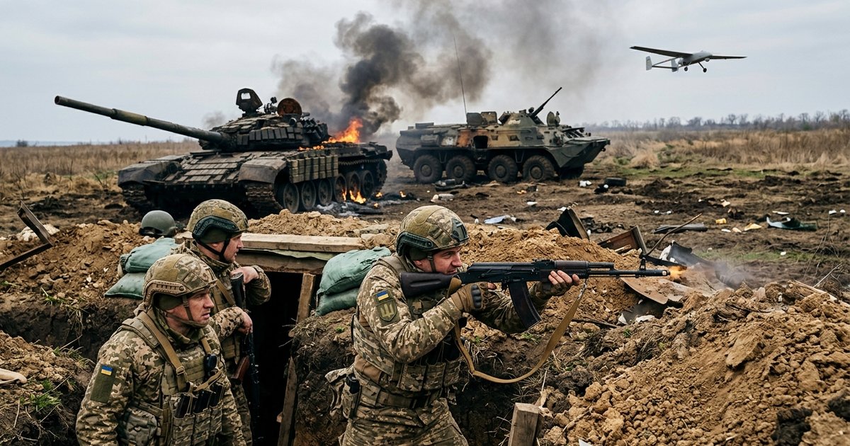 Інформація про відсіч збройної агресії рф проти України станом на 26 квітня 2026 року