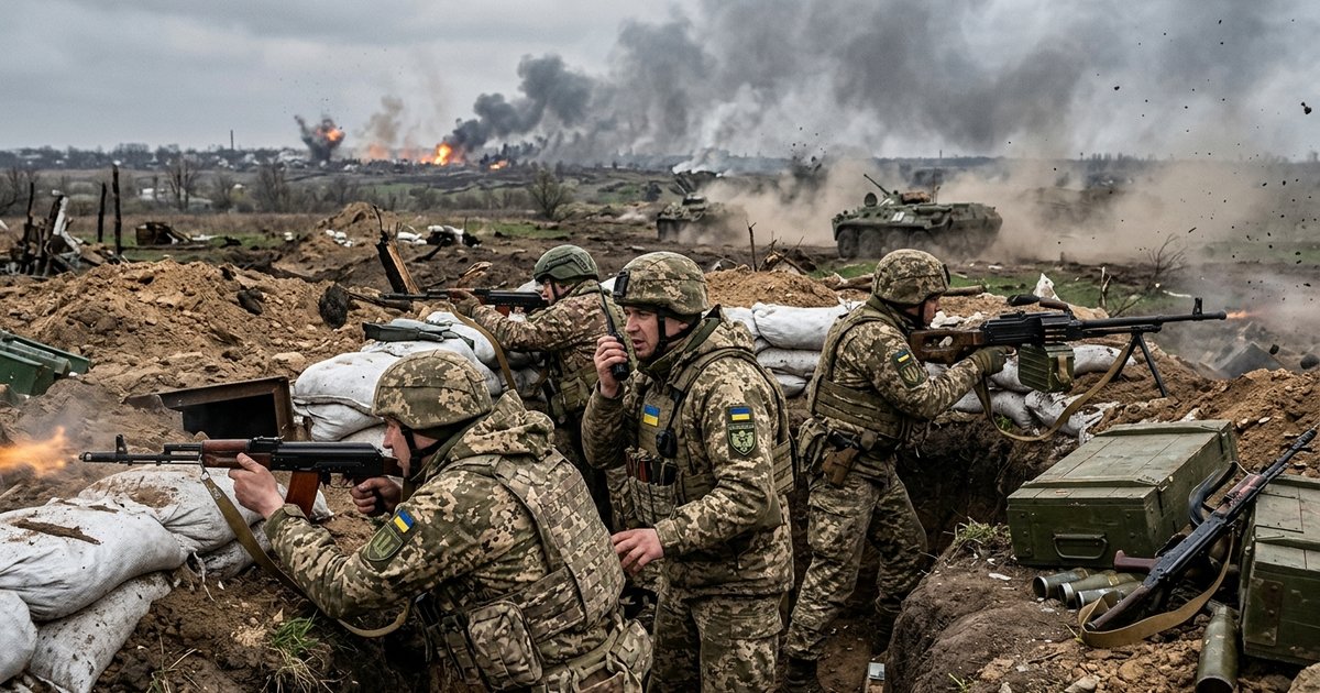 Інформація про відсіч збройної агресії рф проти України станом на 27 квітня 2026 року