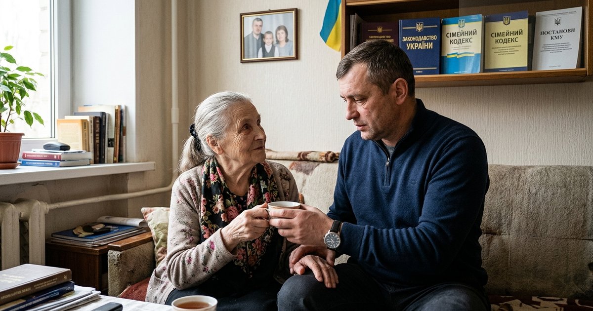 Про встановлення факту постійного догляду за особою як підстави для відстрочки від призову на військову службу під час мобілізації - ОП КЦС