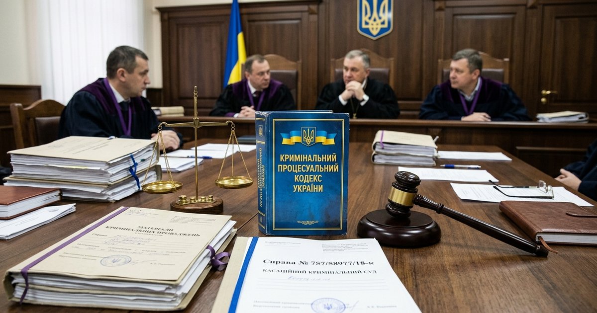 Щодо перегляду за нововиявленими обставинами судових  рішень у кримінальному провадженні - ККС