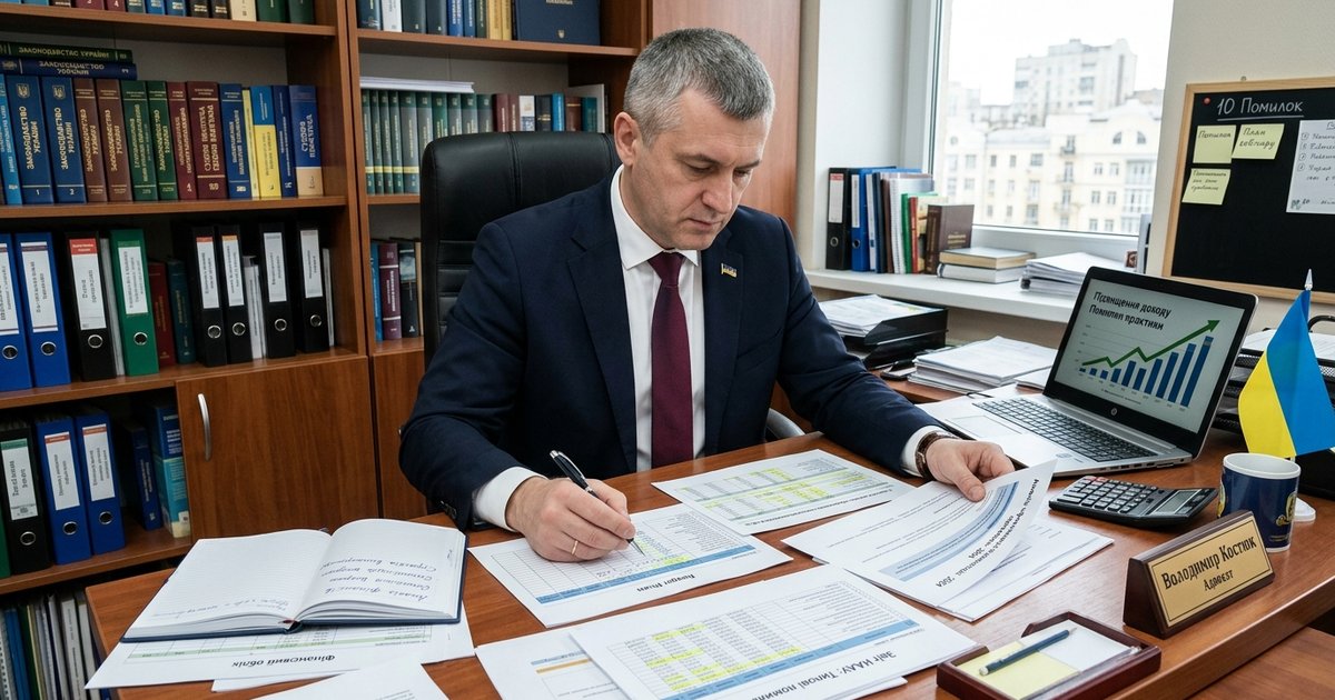 Помилки адвокатської практики, які впливають на винагороду
