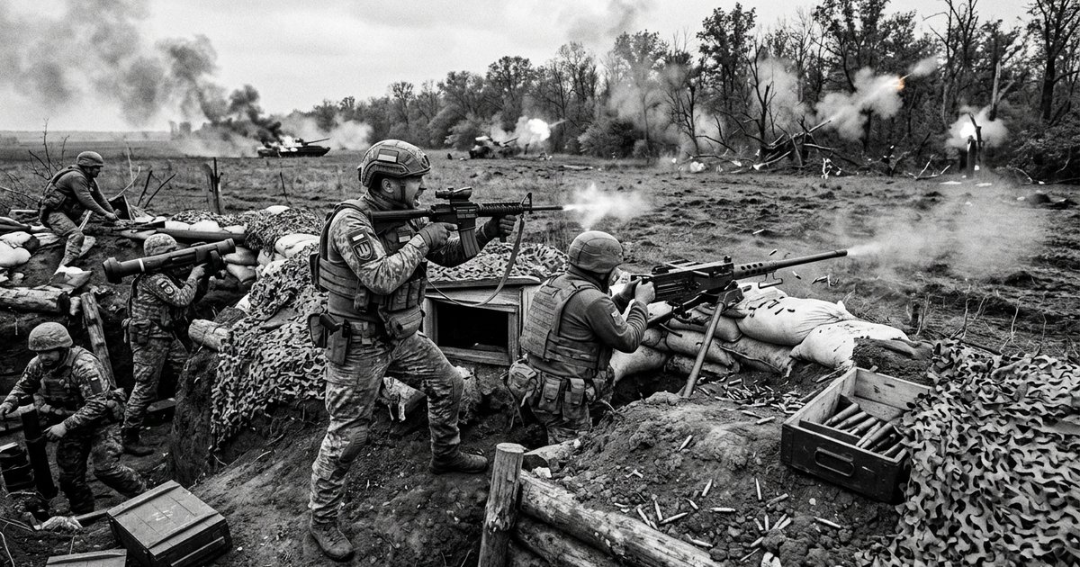 Інформація про стан відсічі збройної агресії рф проти України