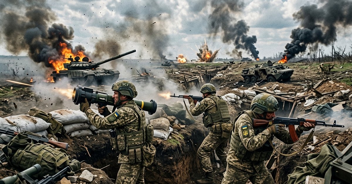 Інформація про відсіч збройної агресії рф проти України станом на 9 травня 2026 року