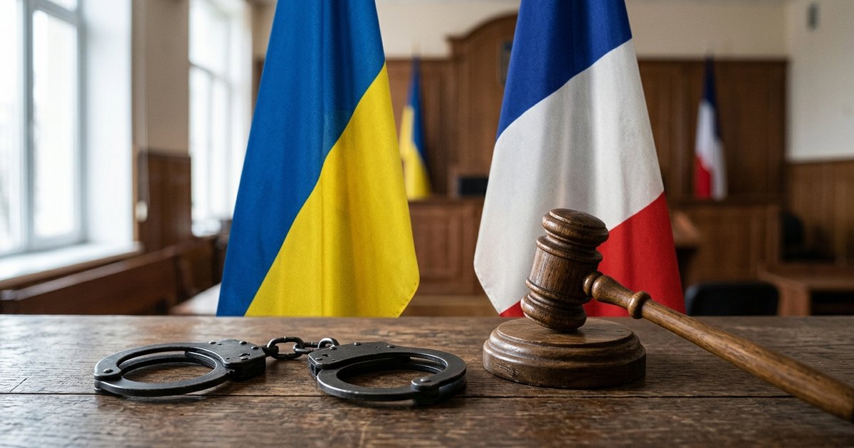 У Франції затримано та взято під варту одного з катів незаконної донецької тюрми "Ізоляція"