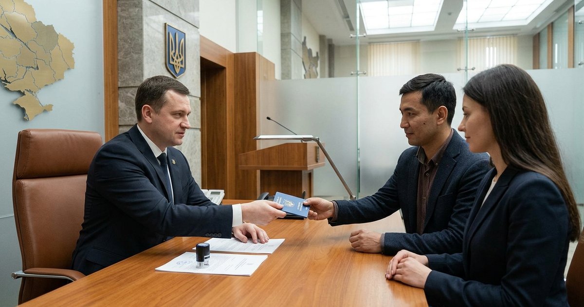 Уряд вніс зміни до переліку держав, громадяни (піддані) яких набувають громадянство України у спрощеному порядку