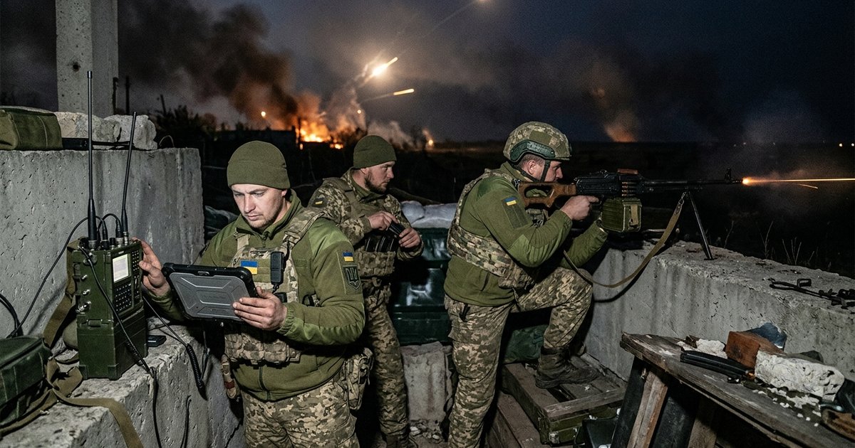Інформація про відсіч збройної агресії рф проти України станом на 12 травня 2026 року