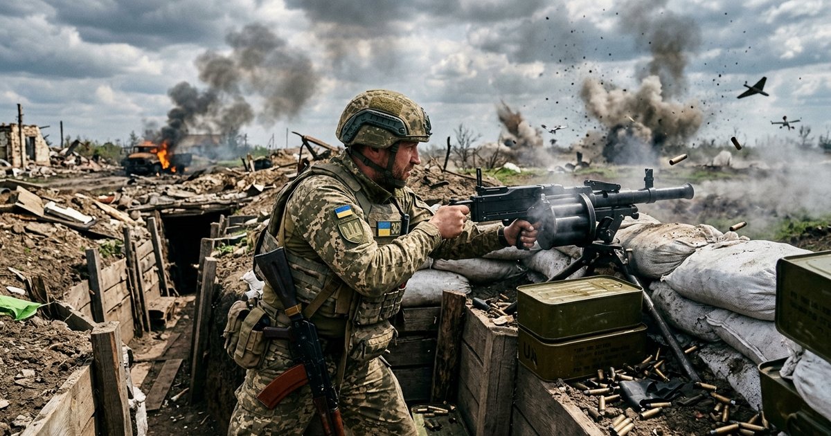 Інформація про відсіч збройної агресії рф проти України станом на 13 травня 2026 року