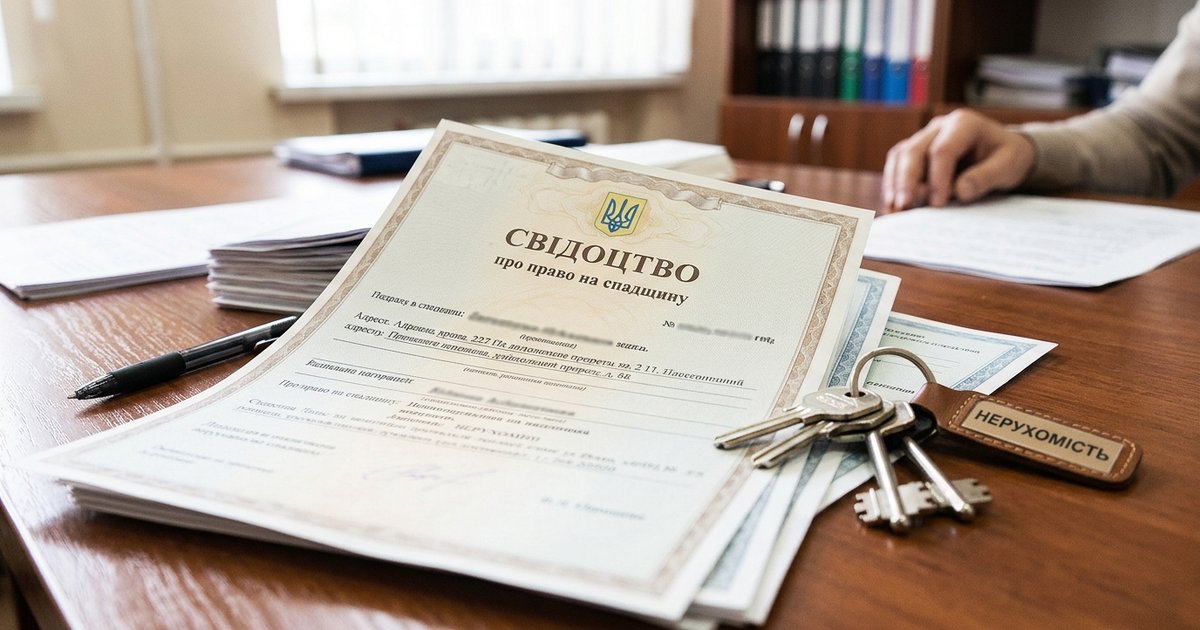 Коли спадкоємець стає власником спадкової нерухомості та може розпорядитися нею