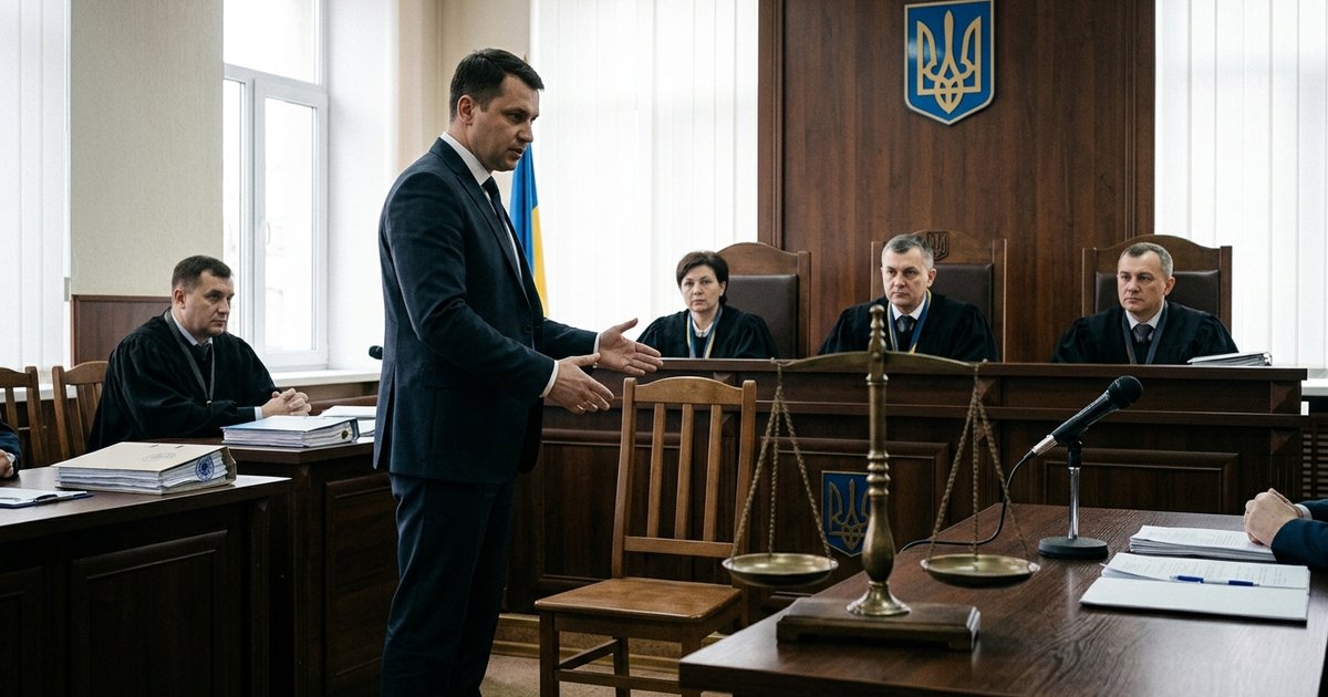 Про забезпечення права на захист у кримінальному провадженні за процедурою in absentia - ККС