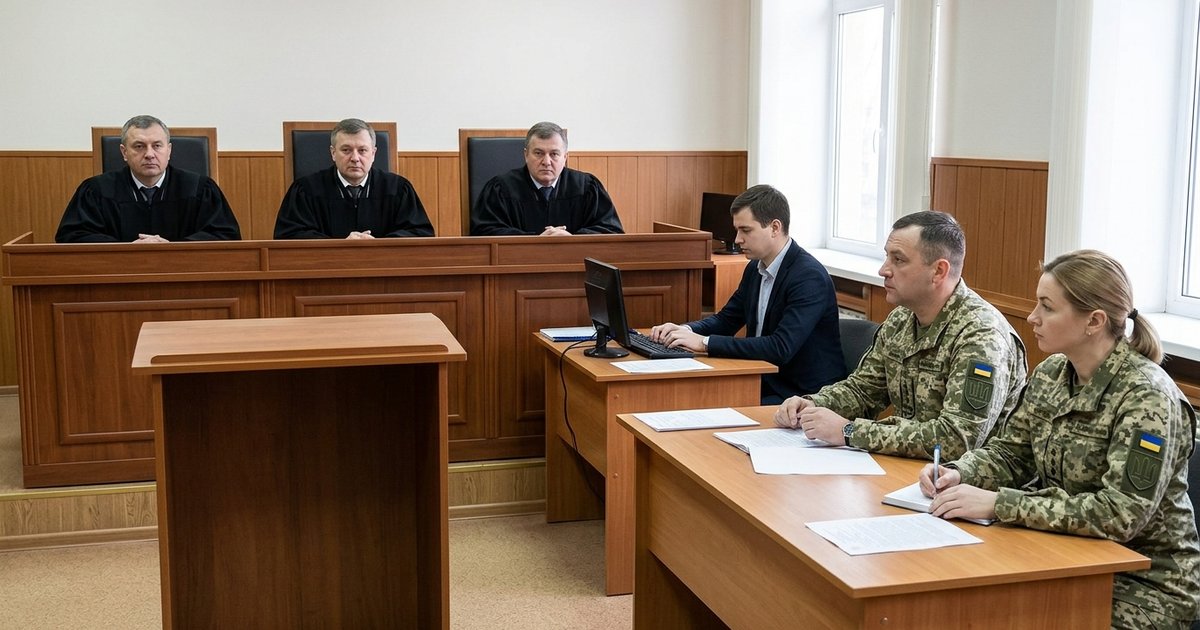 Міністерство оборони України зобов'язано забезпечити належний розгляд звернення щодо надання статусу учасника бойових дій - КАС