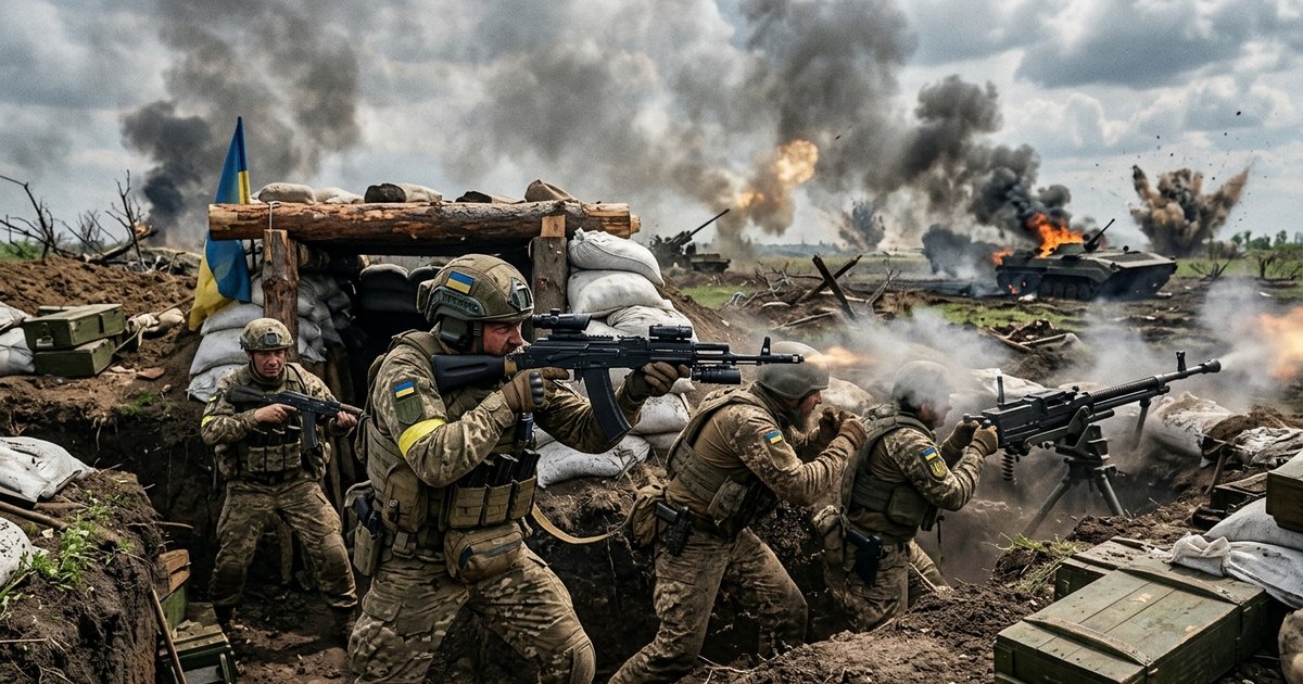 Інформація про відсіч збройної агресії рф проти України станом на 31 травня 2026 року