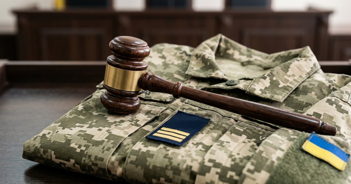 Про умови правомірного невиконання отриманого військовослужбовцем наказу  - КАС