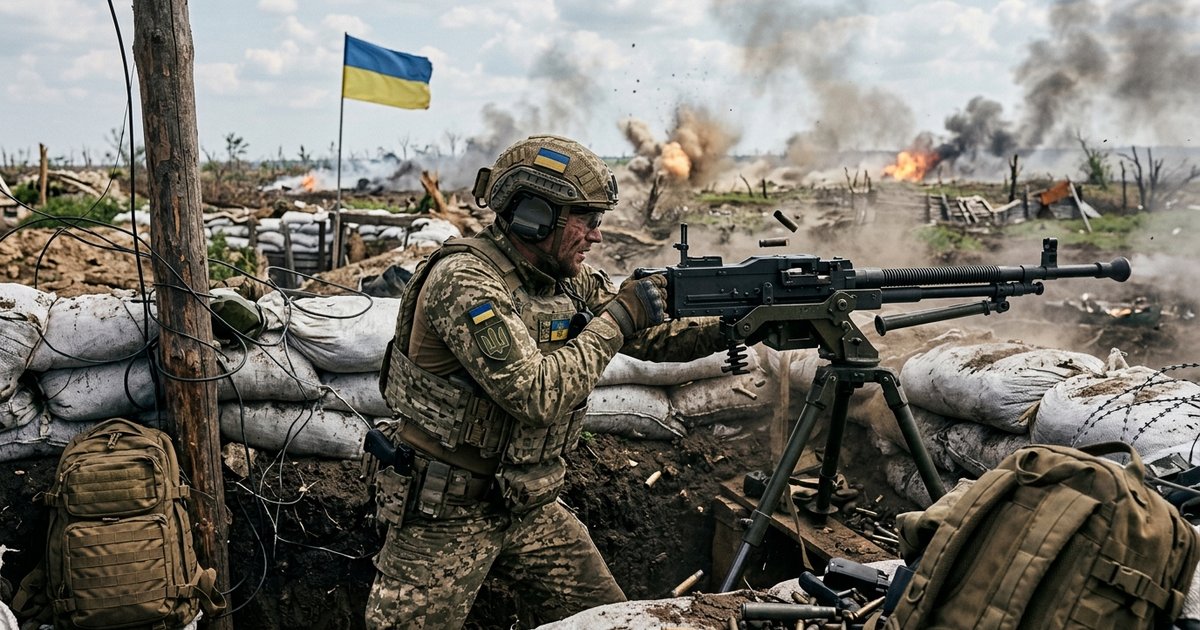 Інформація про відсіч збройної агресії рф проти України станом на 5 червня 2026