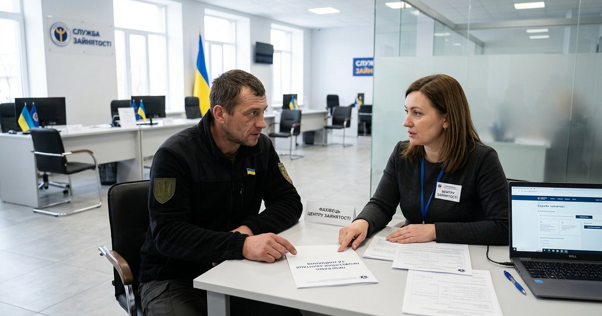 Уряд ухвалив зміни до Порядку Порядку та умов забезпечення соціальної та професійної адаптації осіб, які звільняються або звільнені з військової служби