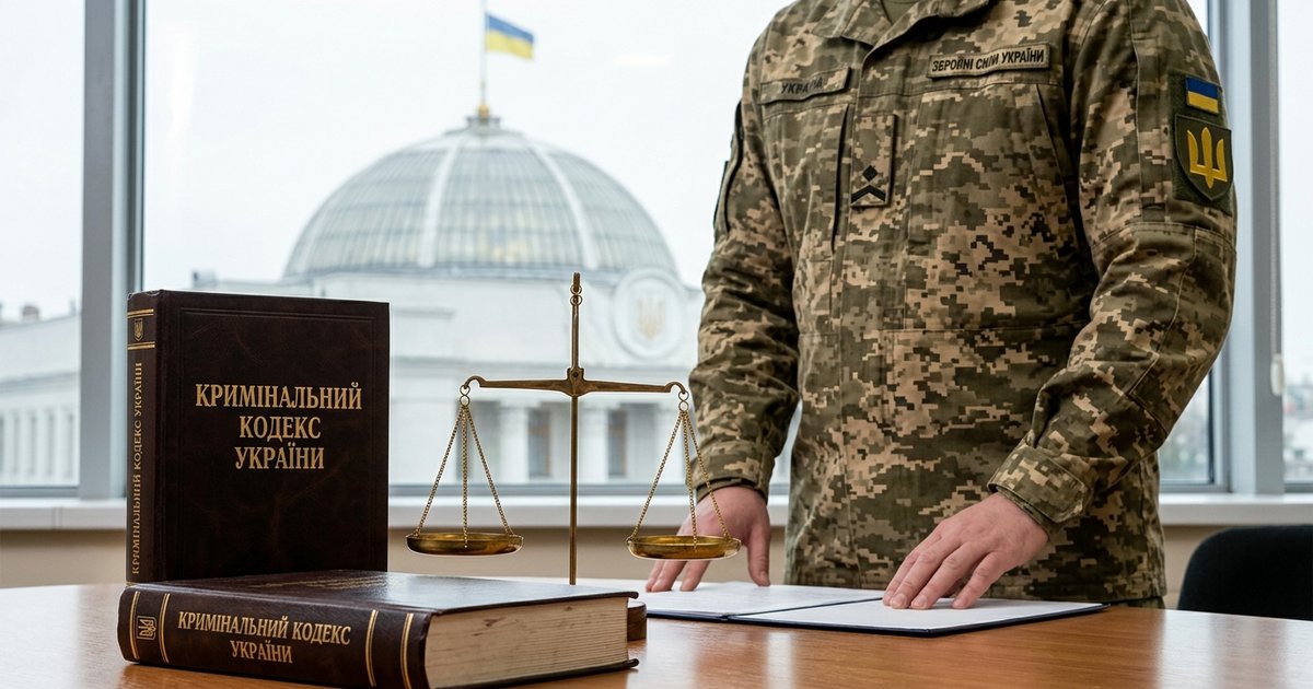 У Верховній Раді України погодилися розглянути питання про створення ТСК щодо військової юстиції