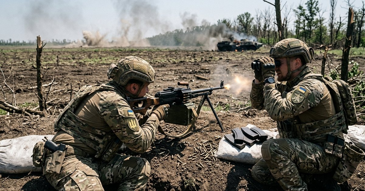 Інформація про відсіч збройної агресії рф проти України станом на 10 червня 2026