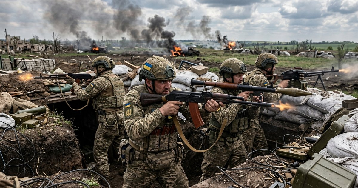 Інформація про відсіч збройної агресії рф проти України станом на 12 червня 2026 року