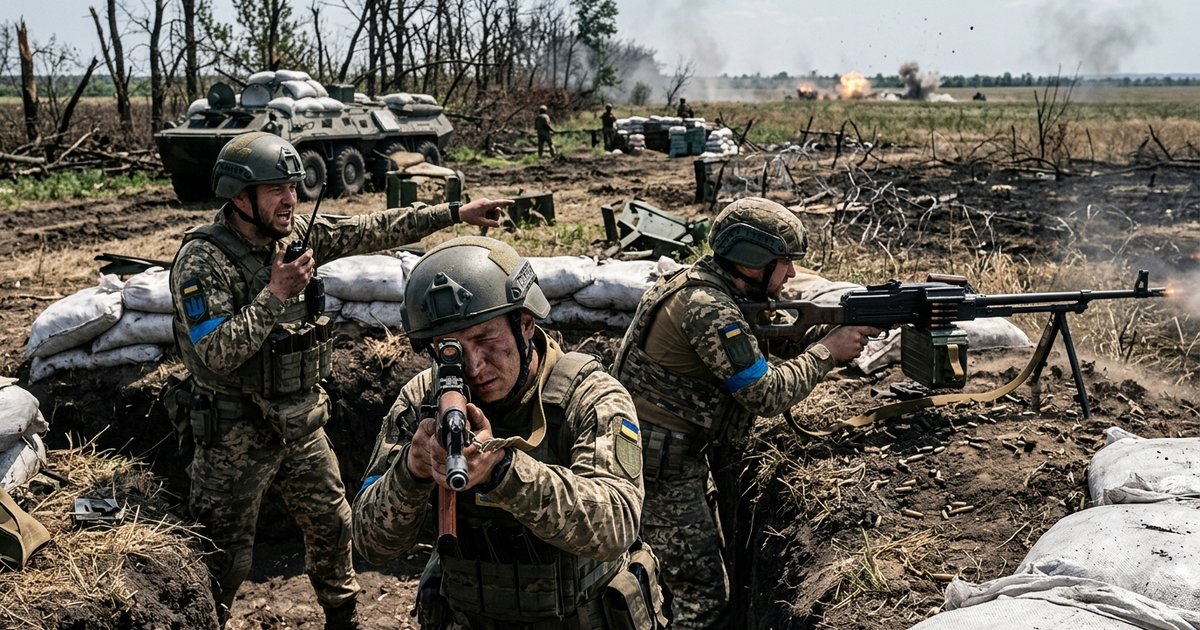 Інформація про відсіч збройної агресії рф проти України станом на 13 червня 2026 року
