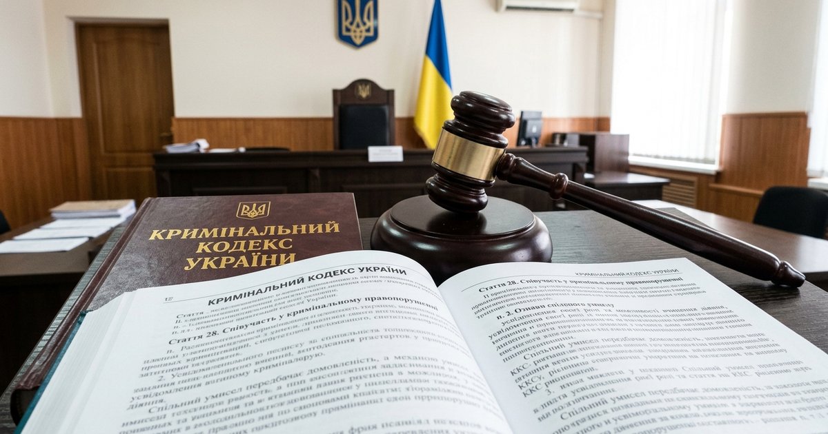 Щодо досягнення спільного умислу між співучасниками кримінального правопорушення - ККС