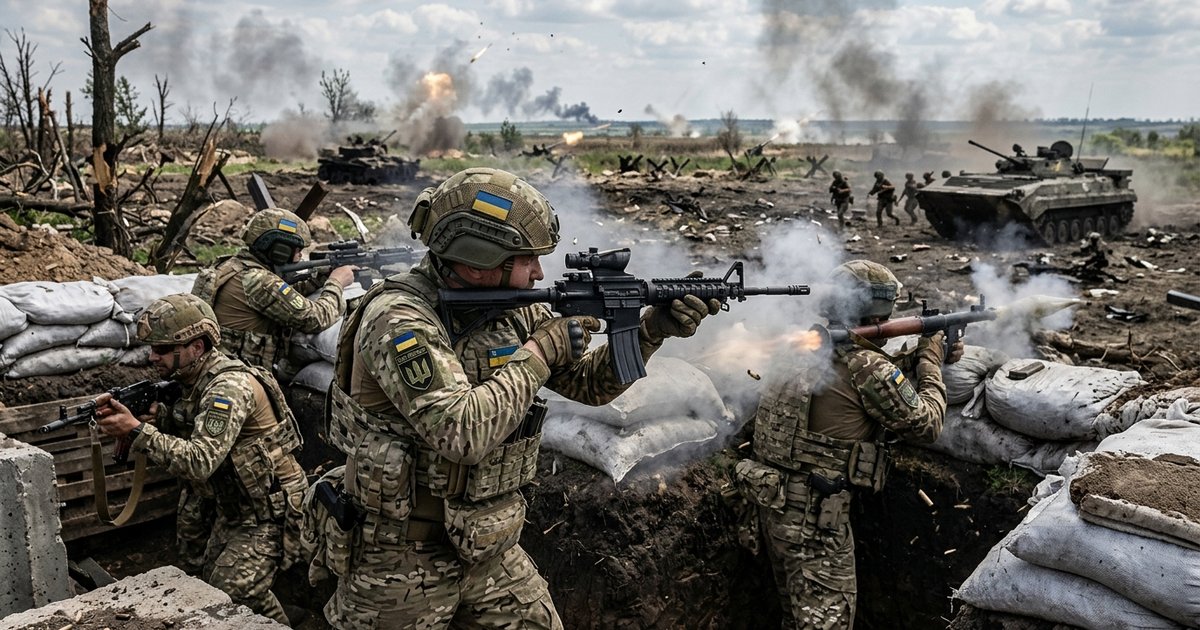 Інформація про відсіч збройної агресії РФ проти України станом на 25 червня 2026 року