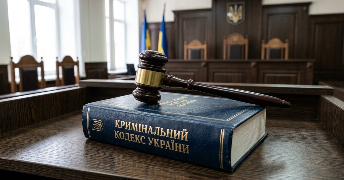 Щодо прийнятності заяви про вчинення кримінального правопорушення - ККС