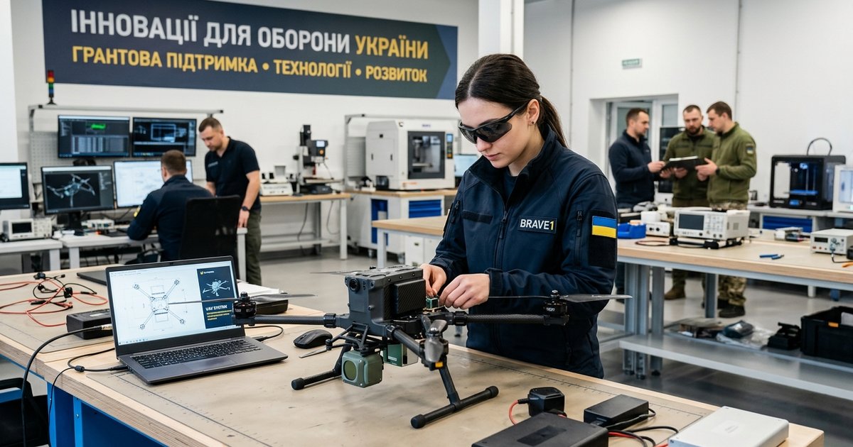Ухвалено  зміни до порядку надання фінансової підтримки для забезпечення розвитку інновацій та технологій для потреб оборони