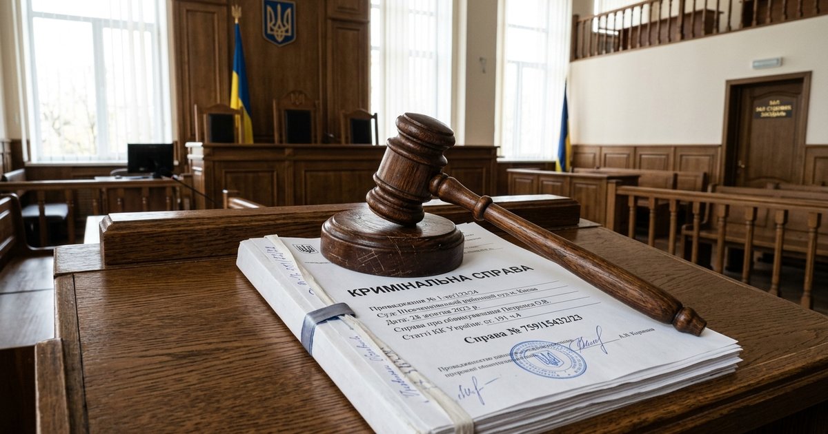 Щодо умов, за яких вирок, ухвалений на підставі угоди, не порушує прав та інтересів інших осіб