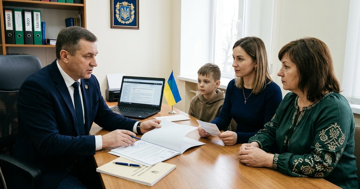 Грошове забезпечення для сімей військовополонених і зниклих безвісти