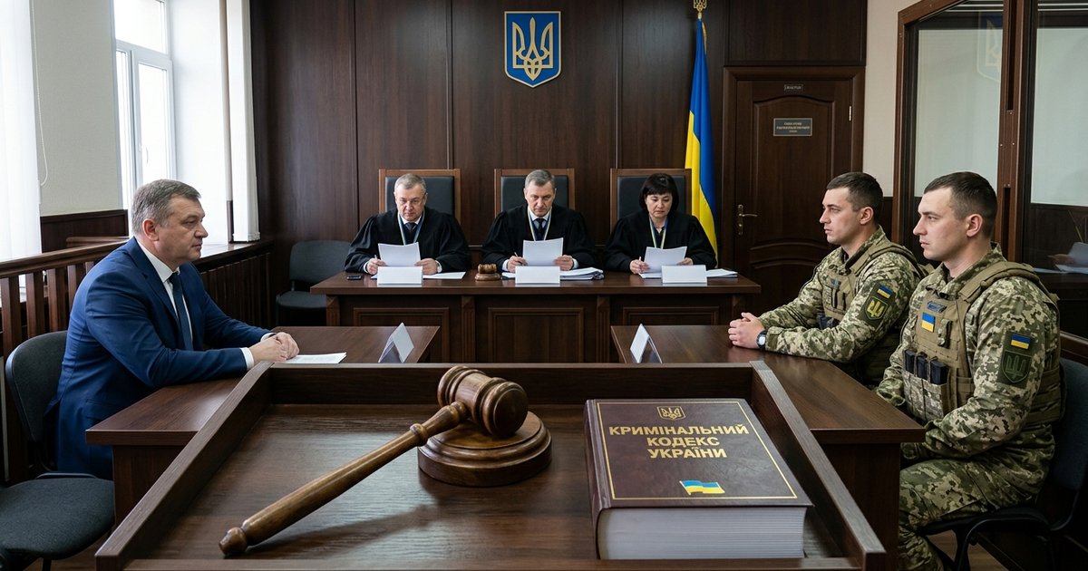 Написання військовослужбовцями рапортів про відмову від виконання наказу командира через критичну ситуацію із забезпеченням не є відкритою відмовою від виконання бойового наказу - ККС